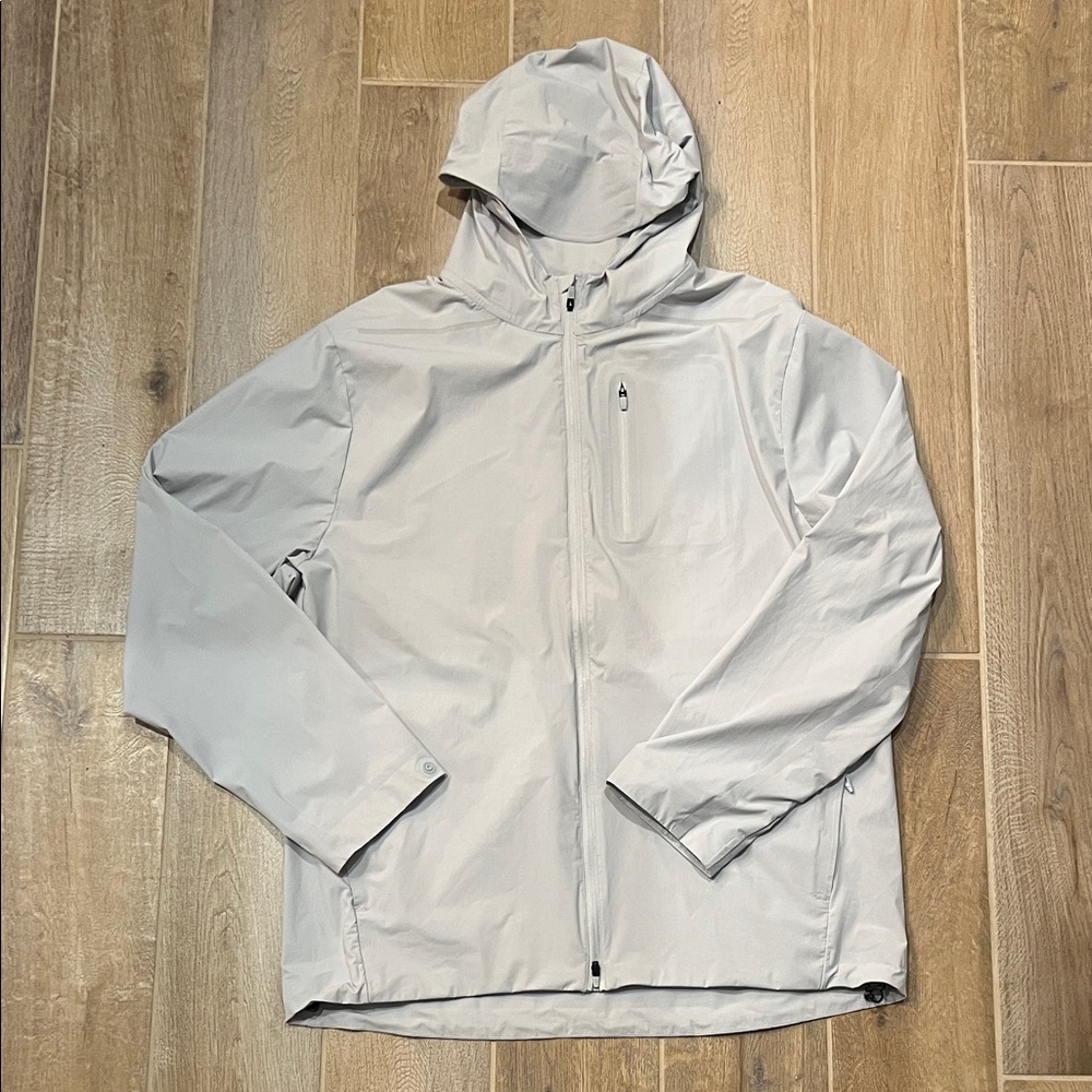 Ten Thousand Lightweight Running Jacket